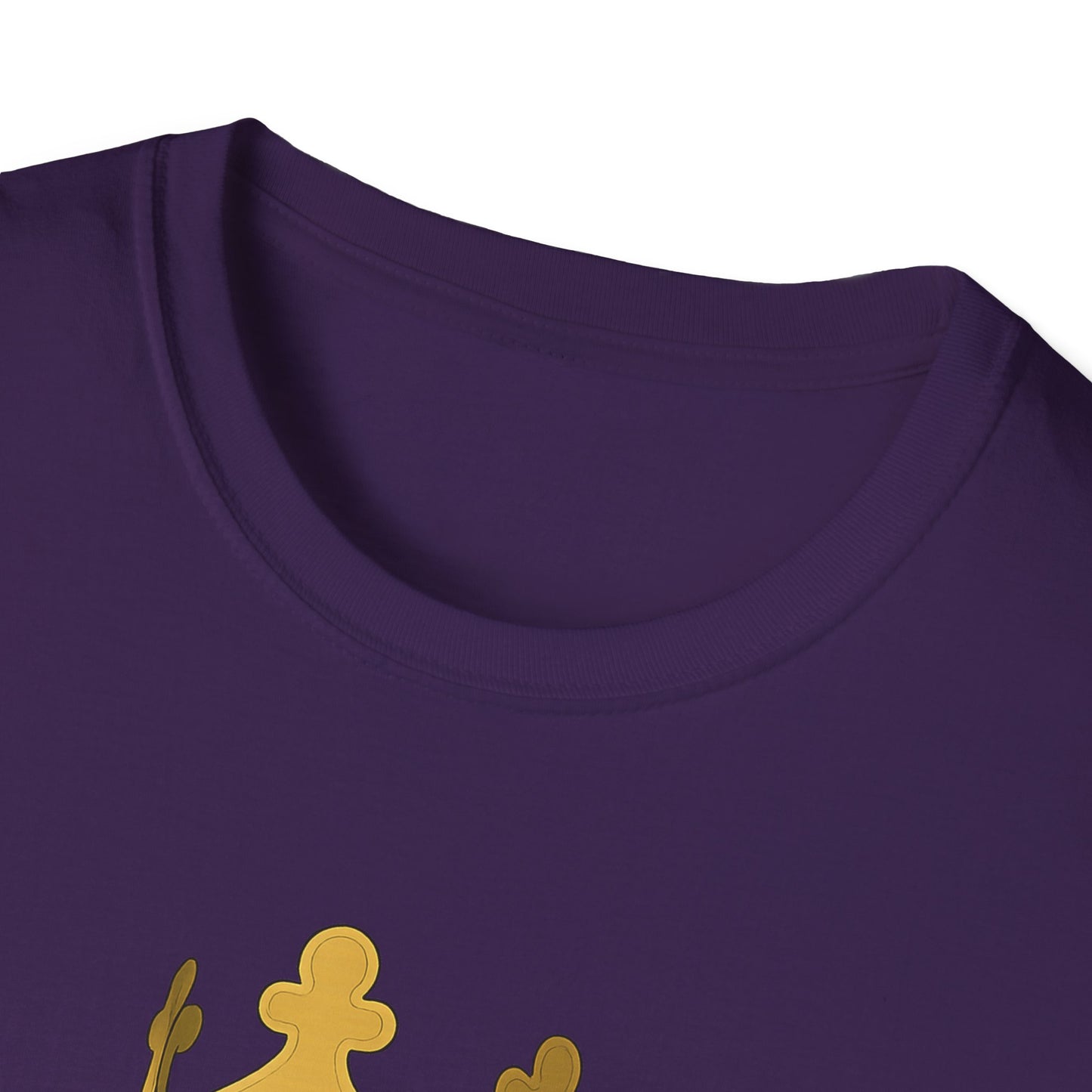 Burger King Guy On Plane MEME T-SHIRT - with Crowned Character Graphic