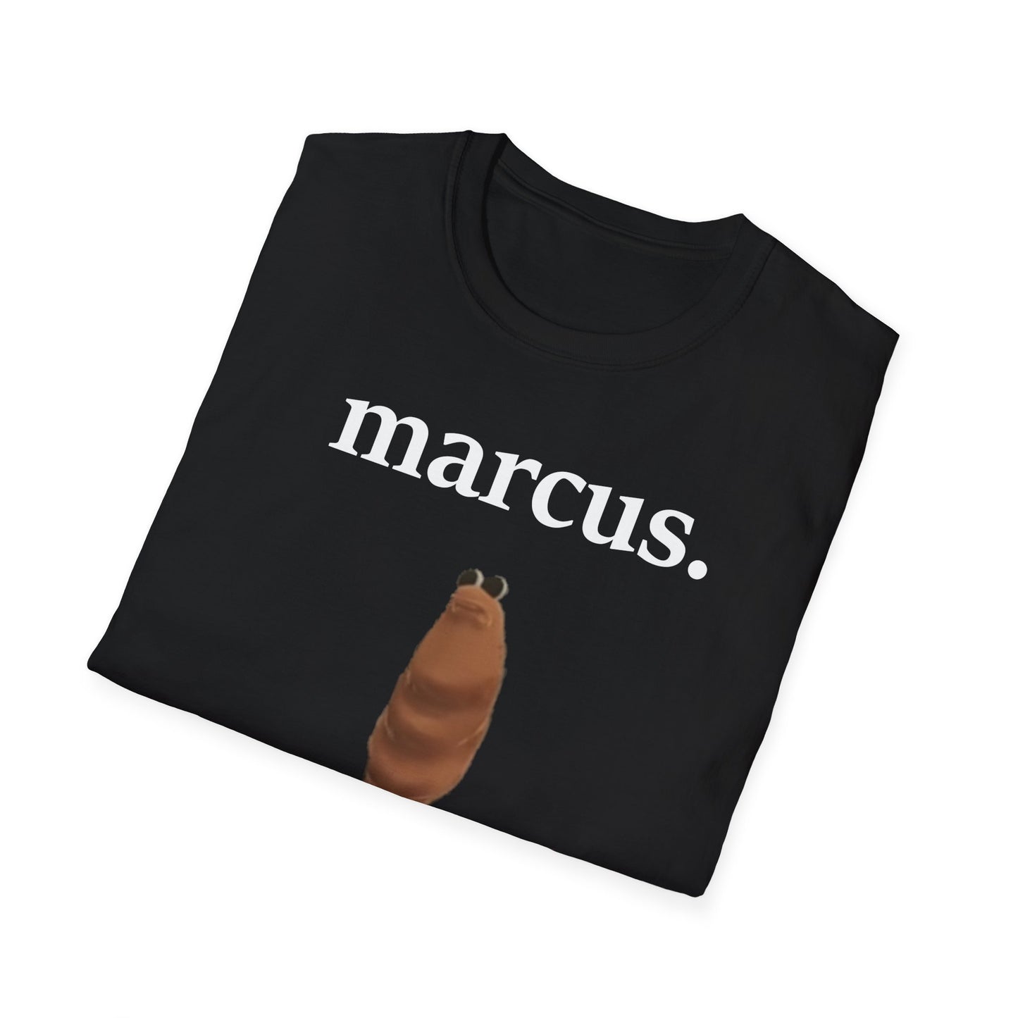 Marcus VRchat Character T-SHIRT - Totally Epic Meme Shirt