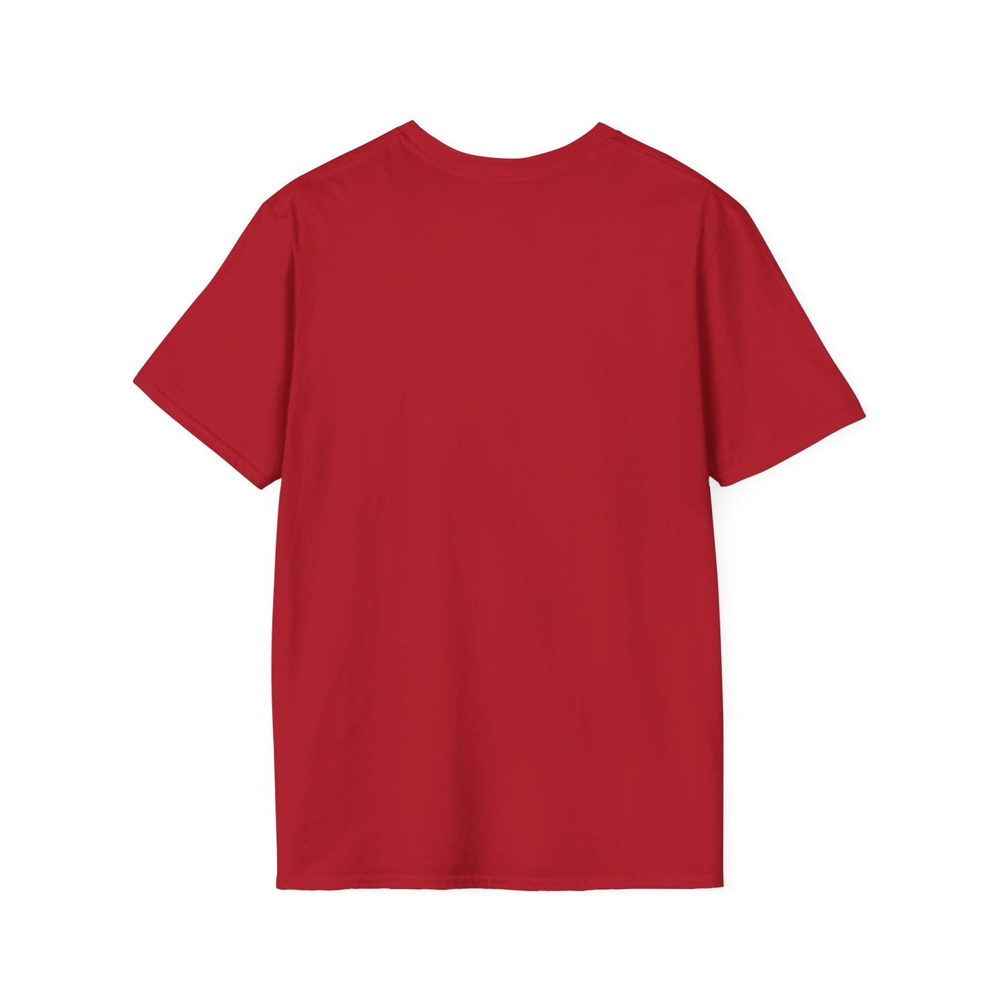 Family-Themed Unisex Softstyle T-Shirt - Perfect for Family Gatherings and Celebrations