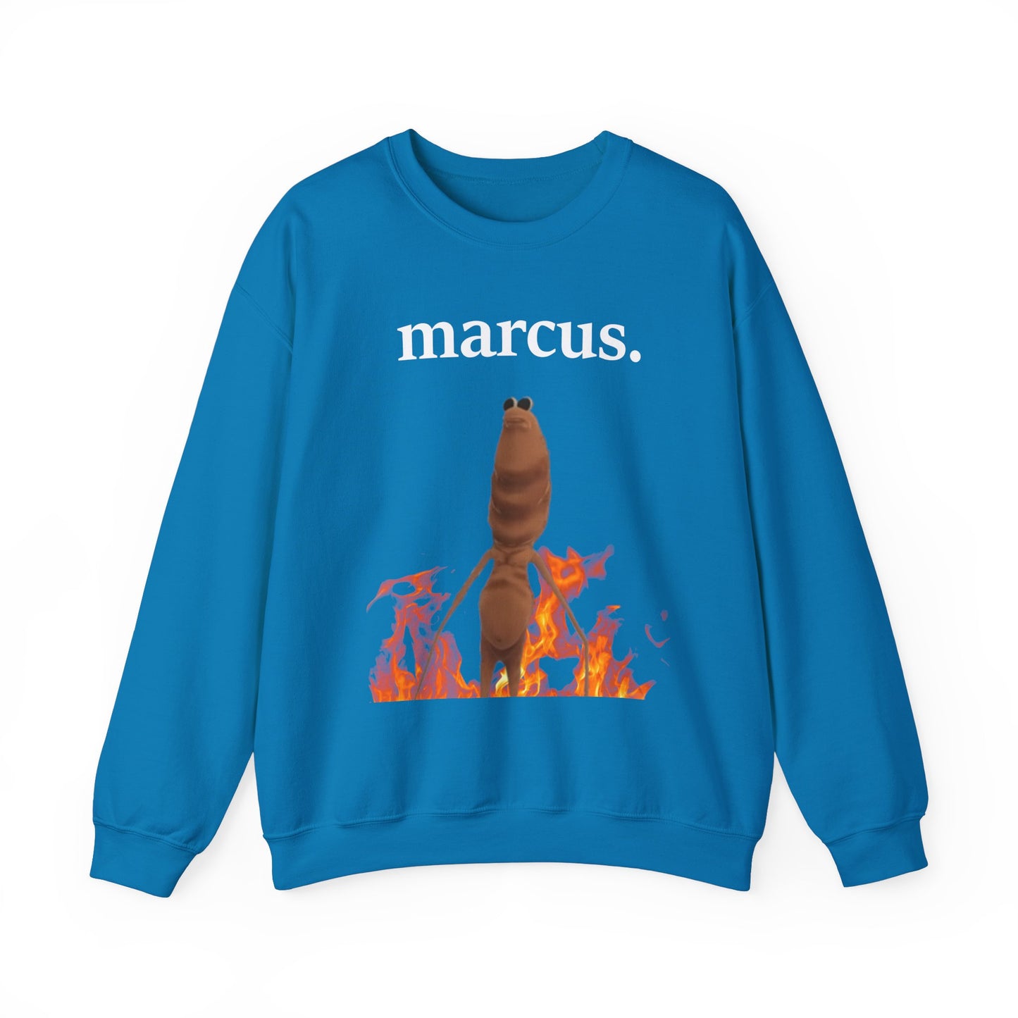 Marcus VRchat Character SWEATSHIRT - Totally Epic Meme Shirt