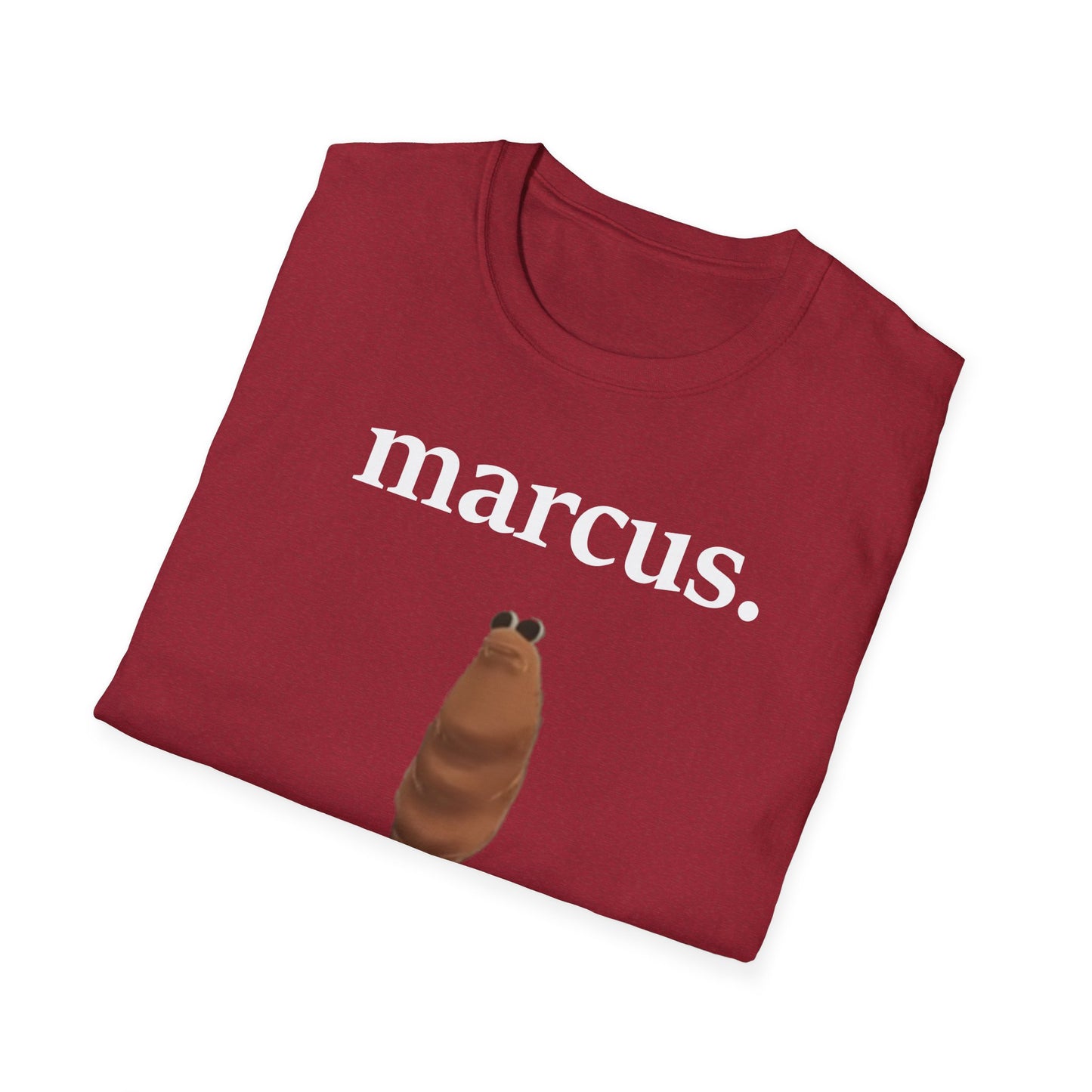 Marcus VRchat Character T-SHIRT - Totally Epic Meme Shirt