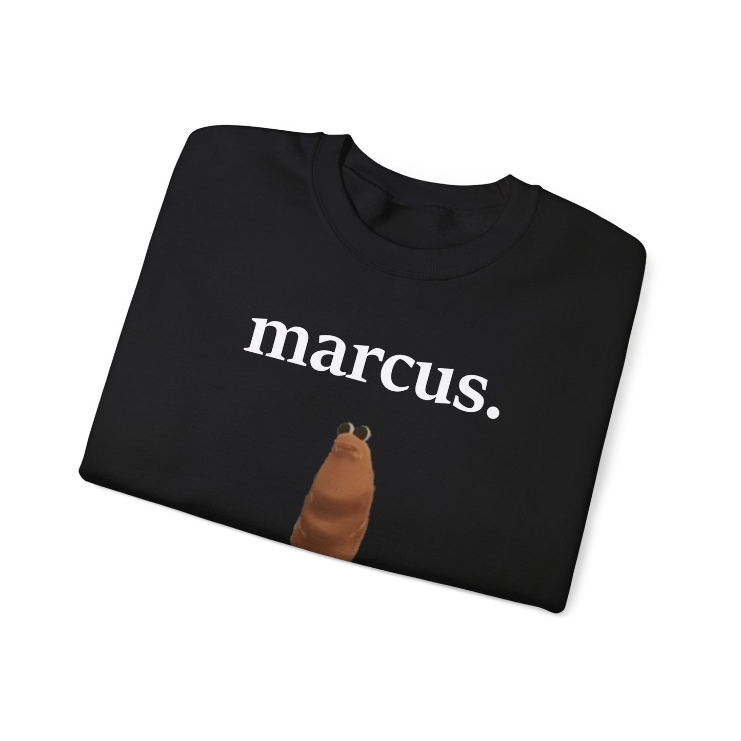 Marcus VRchat Character SWEATSHIRT - Totally Epic Meme Shirt