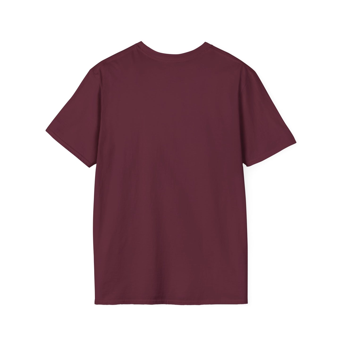Family-Themed Unisex Softstyle T-Shirt - Perfect for Family Gatherings and Celebrations
