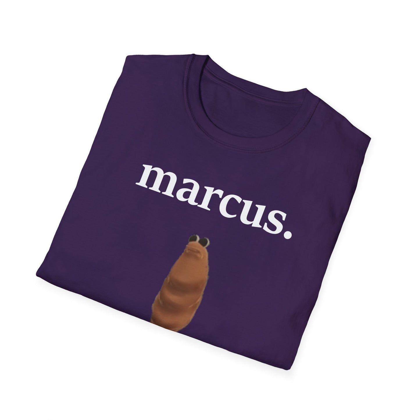 Marcus VRchat Character T-SHIRT - Totally Epic Meme Shirt