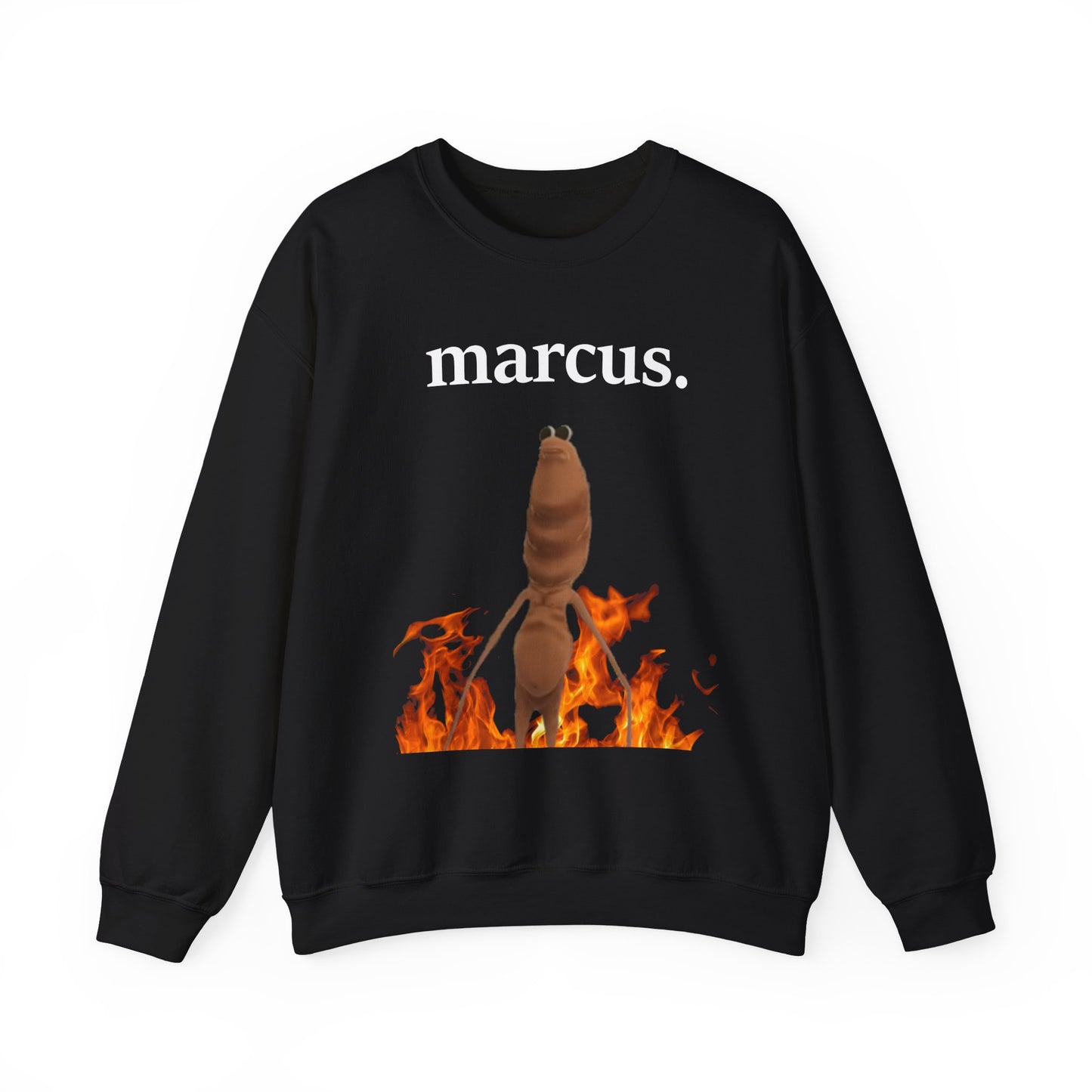 Marcus VRchat Character SWEATSHIRT - Totally Epic Meme Shirt