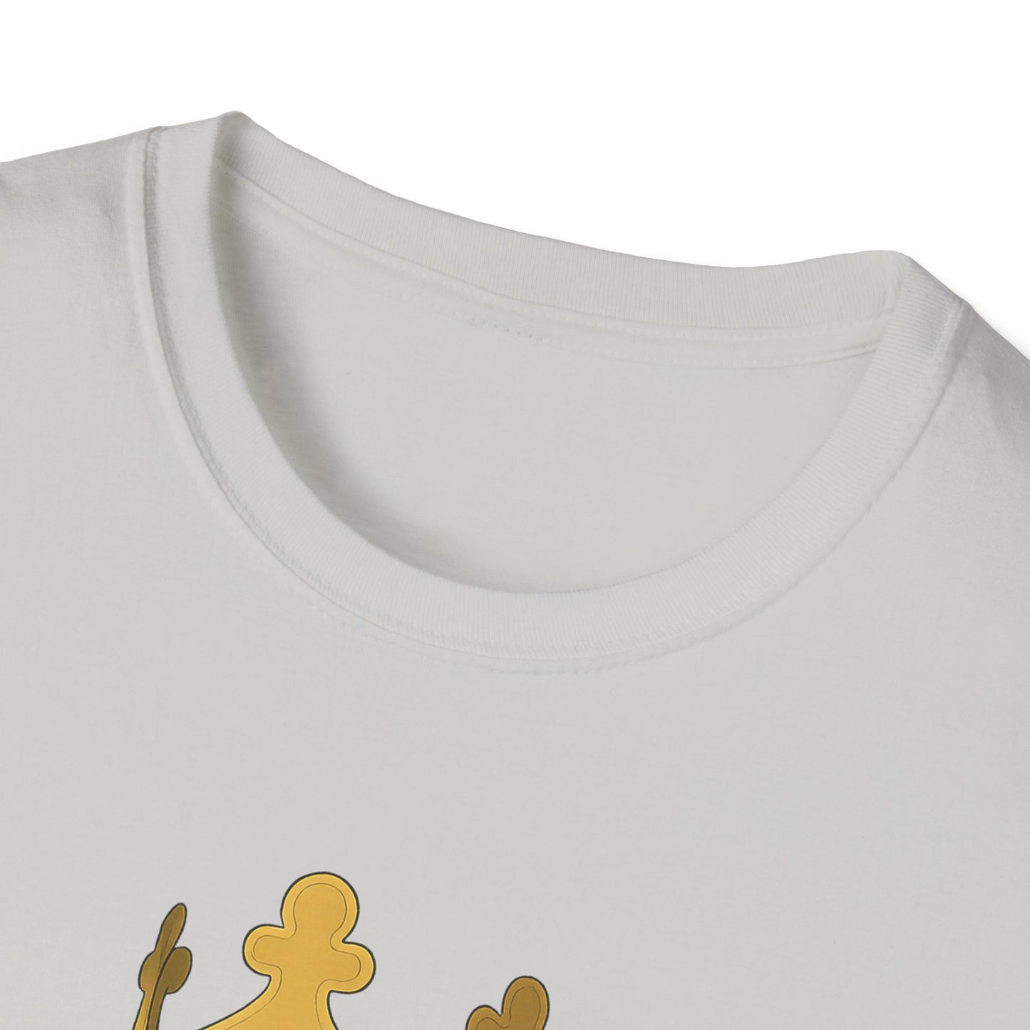 Burger King Guy On Plane MEME T-SHIRT - with Crowned Character Graphic