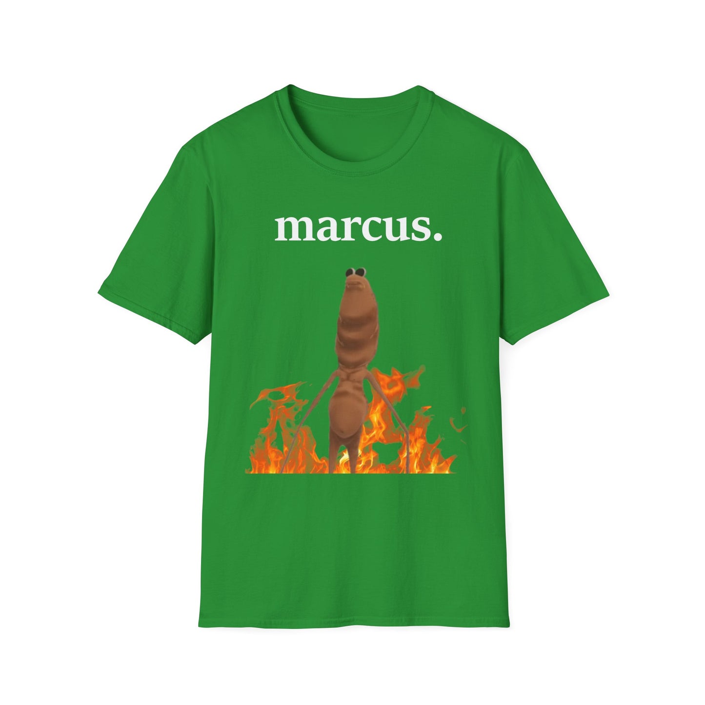 Marcus VRchat Character T-SHIRT - Totally Epic Meme Shirt