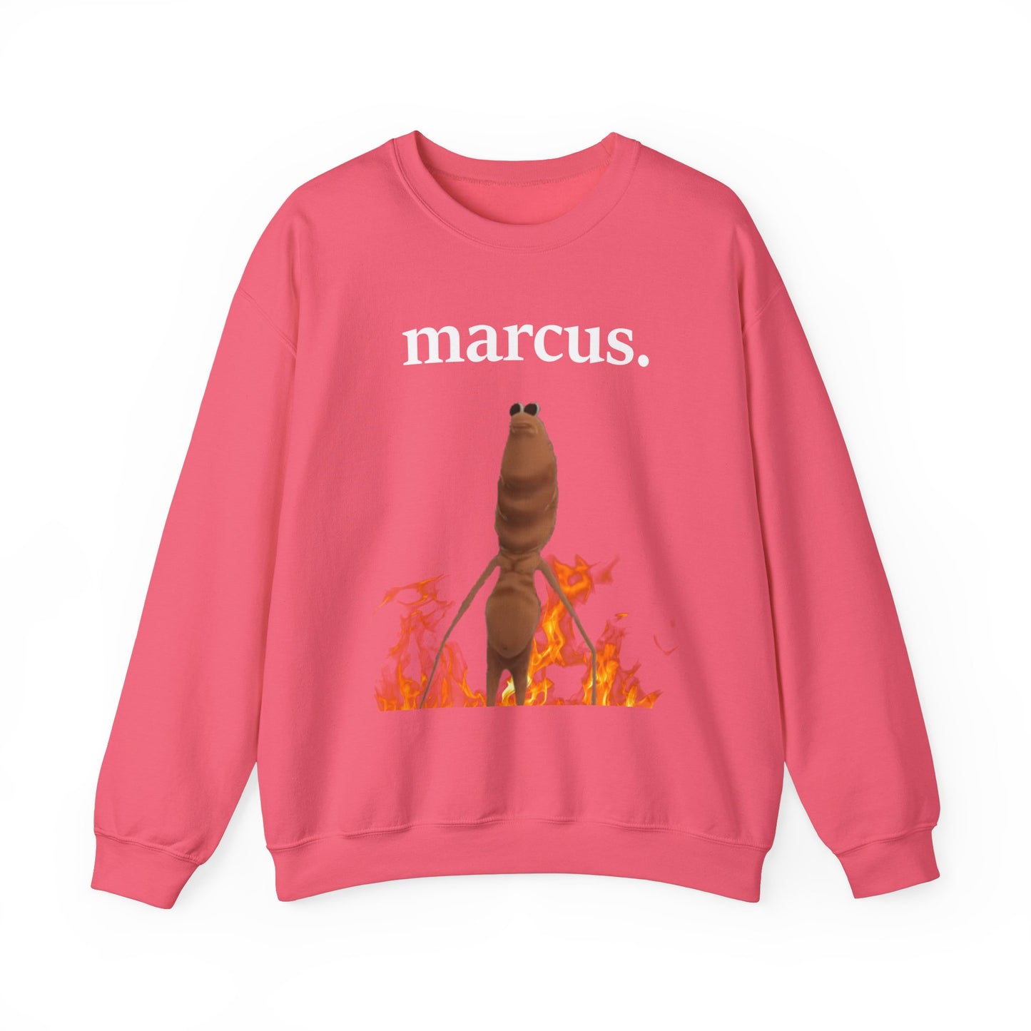 Marcus VRchat Character SWEATSHIRT - Totally Epic Meme Shirt