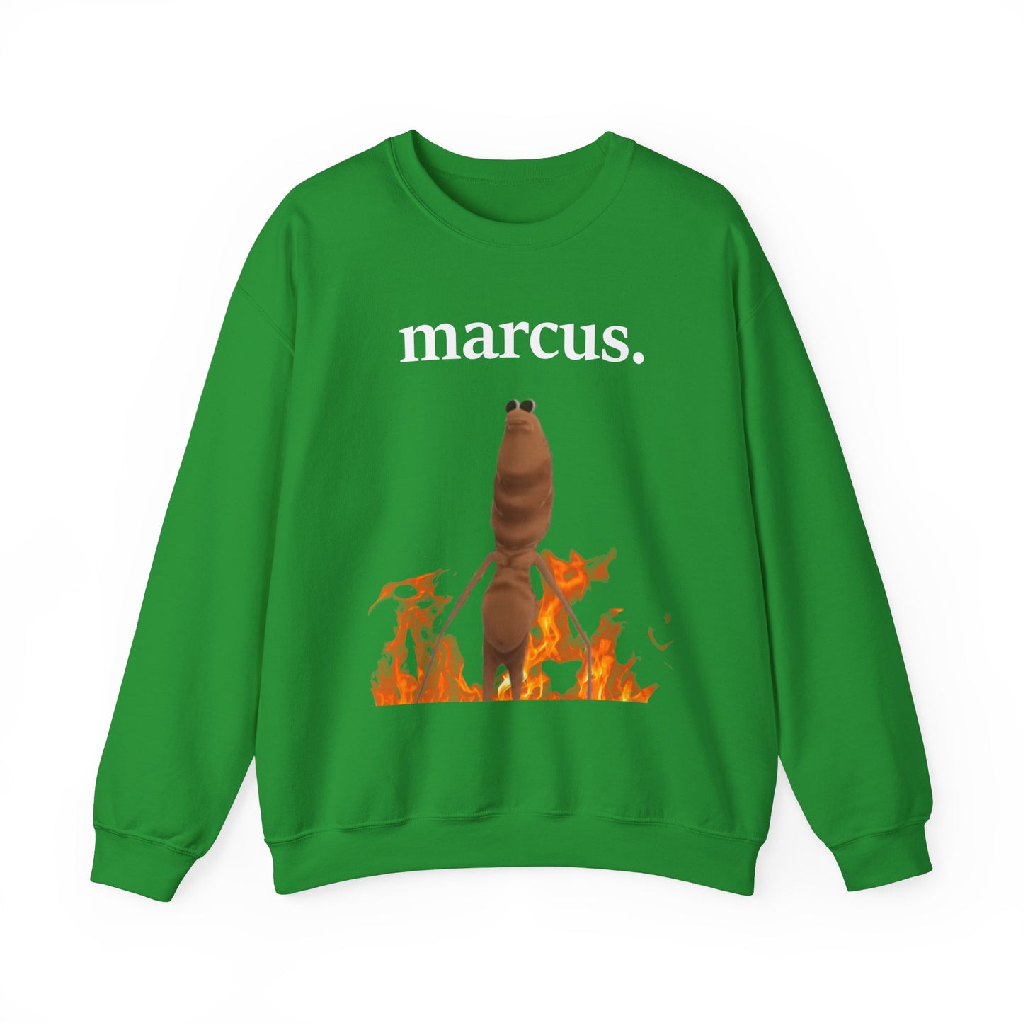Marcus VRchat Character SWEATSHIRT - Totally Epic Meme Shirt