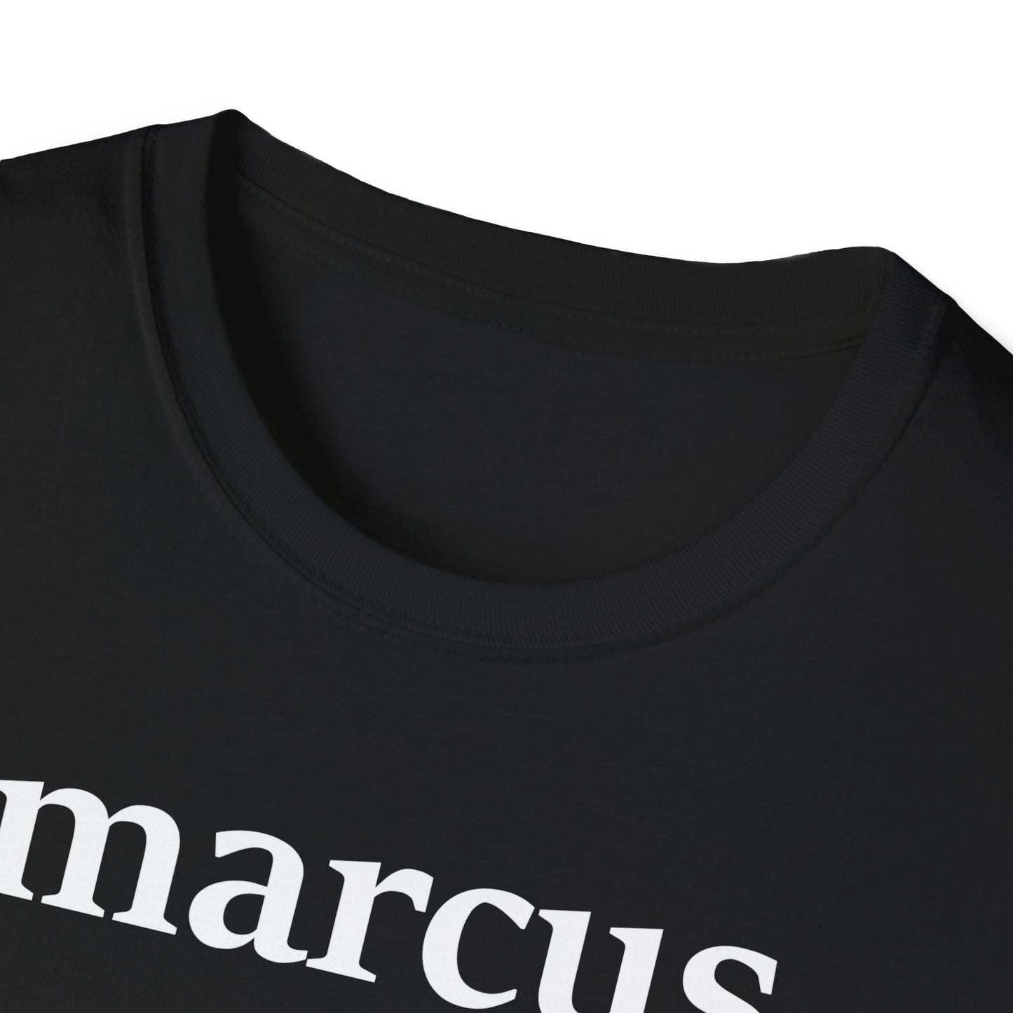 Marcus VRchat Character T-SHIRT - Totally Epic Meme Shirt