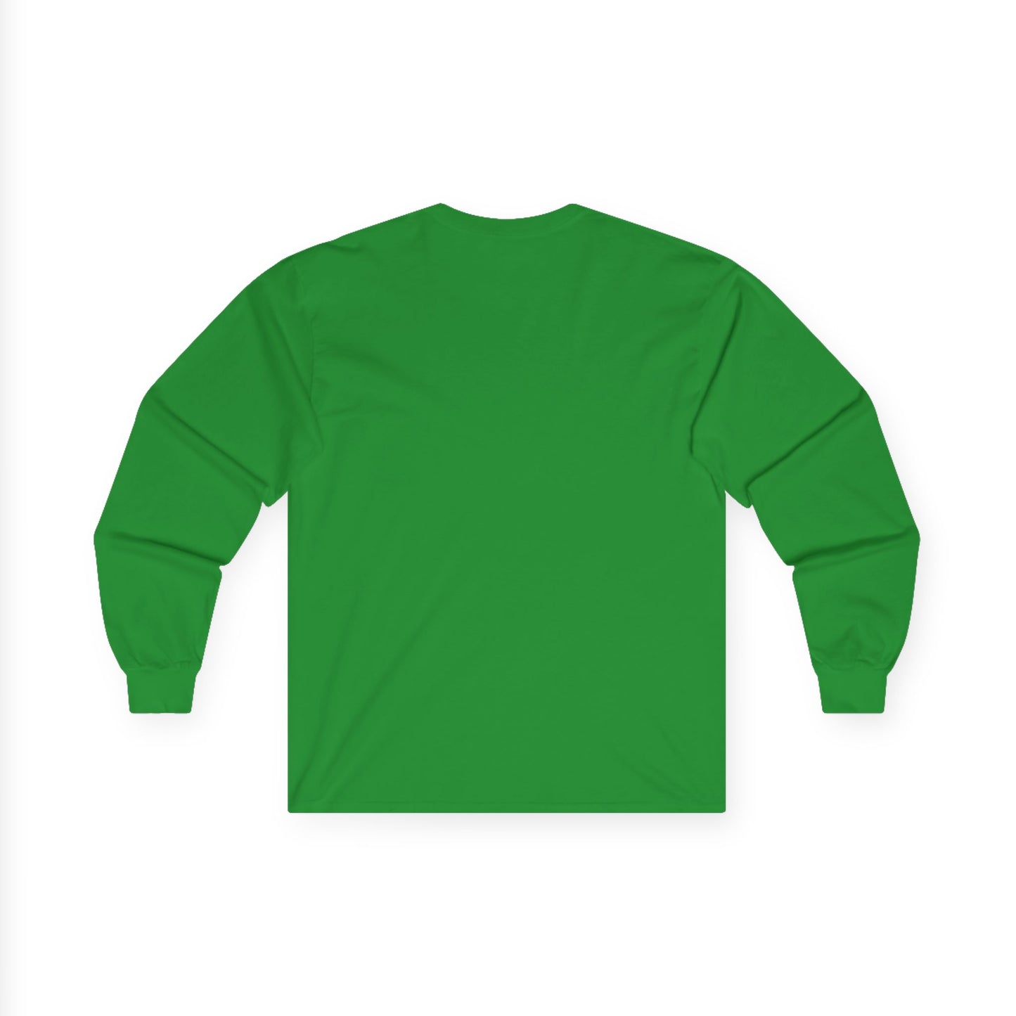 Burger King Guy On Plane MEME LONG SLEEVE - with Crowned Character Graphic
