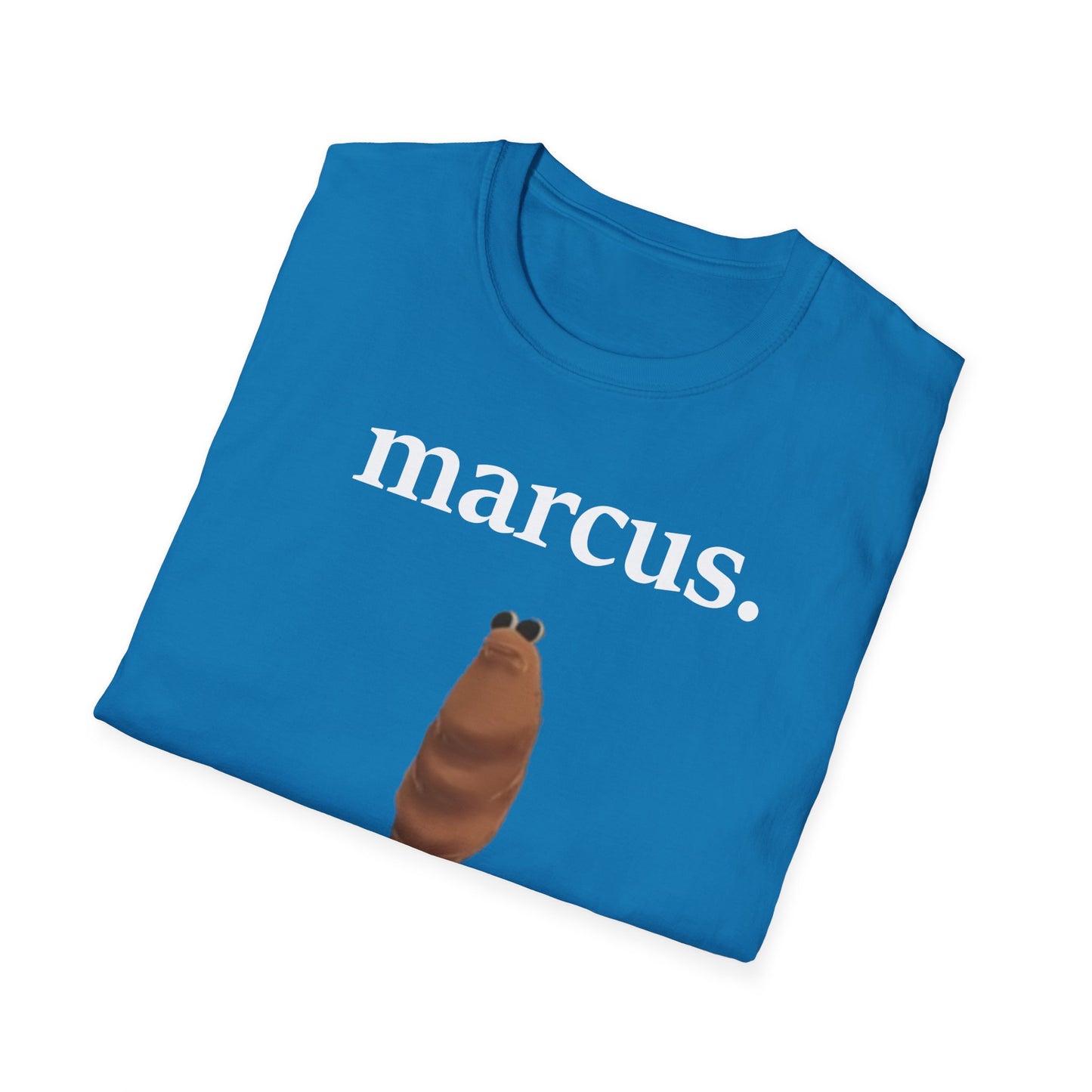 Marcus VRchat Character T-SHIRT - Totally Epic Meme Shirt