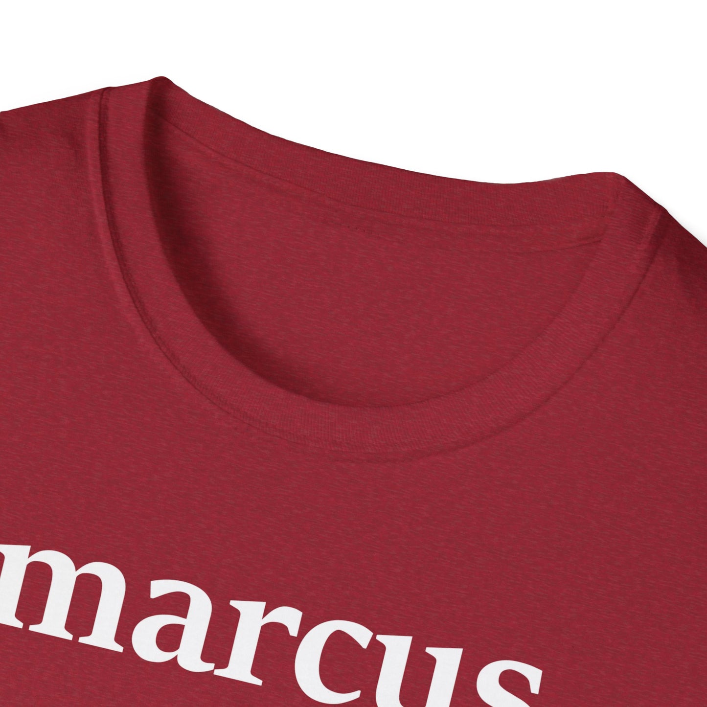 Marcus VRchat Character T-SHIRT - Totally Epic Meme Shirt