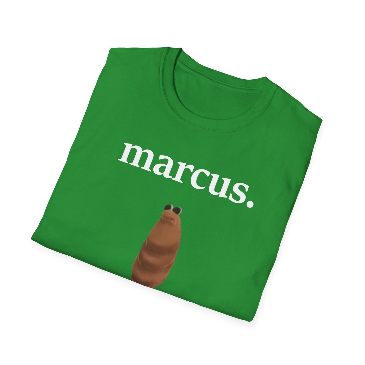 Marcus VRchat Character T-SHIRT - Totally Epic Meme Shirt