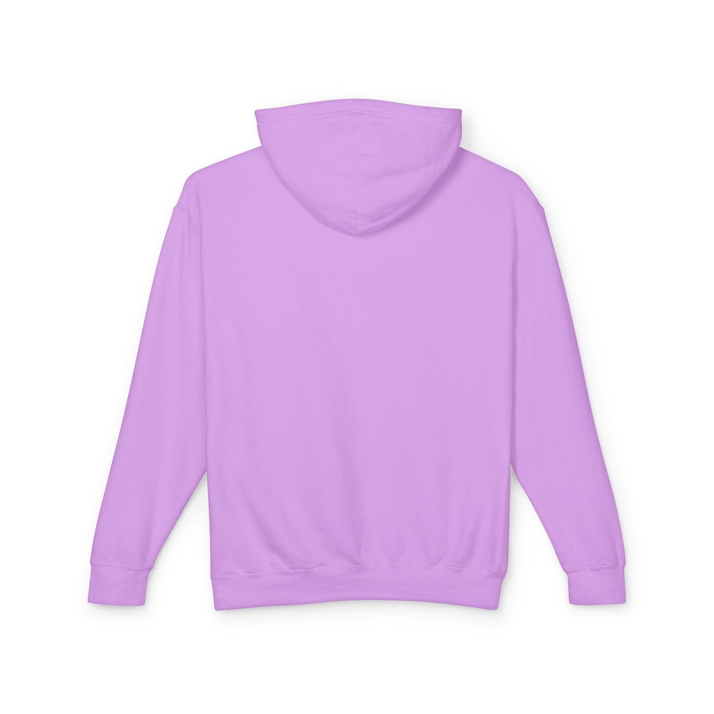 Family-Themed Unisex Lightweight Hooded Sweatshirt