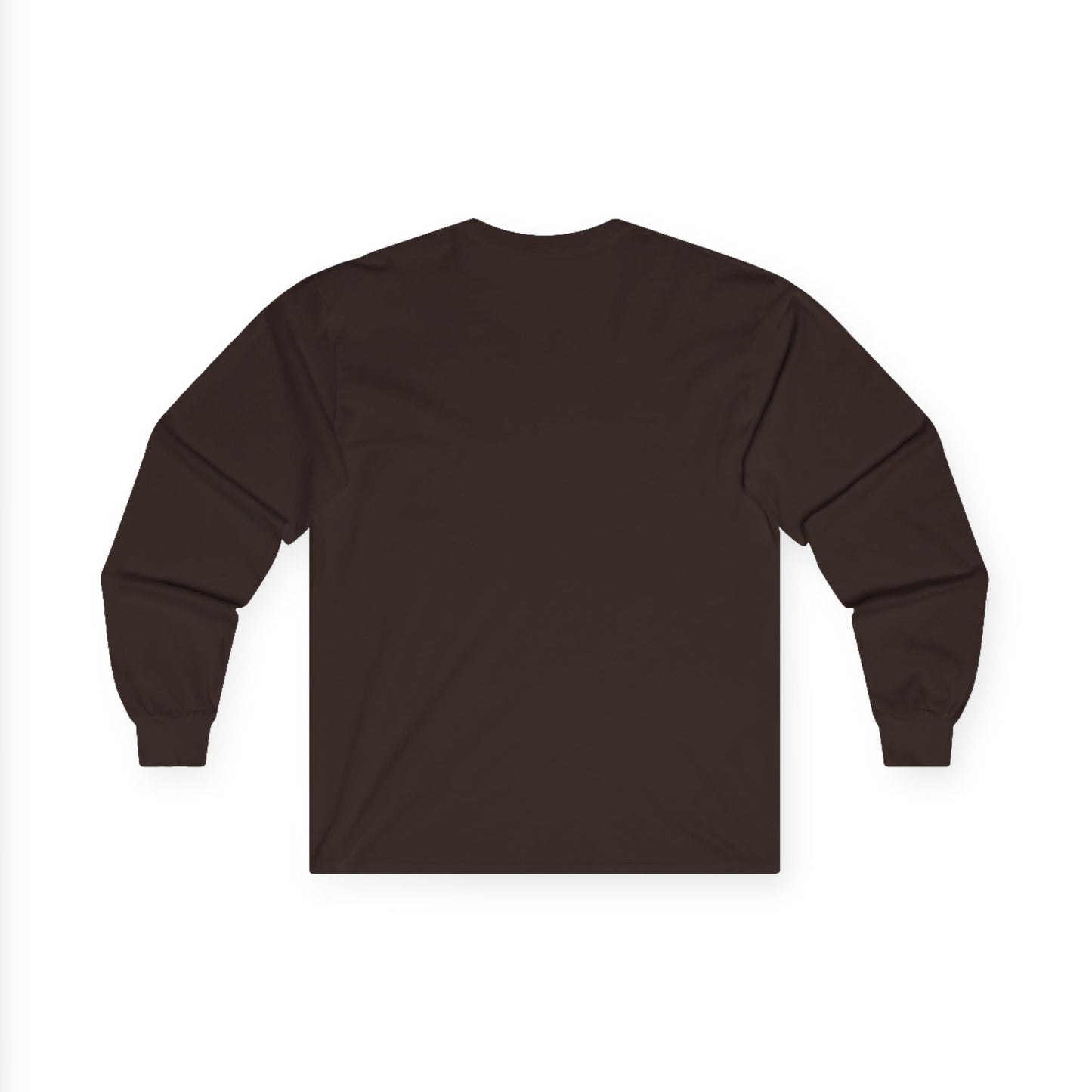 Burger King Guy On Plane MEME LONG SLEEVE - with Crowned Character Graphic