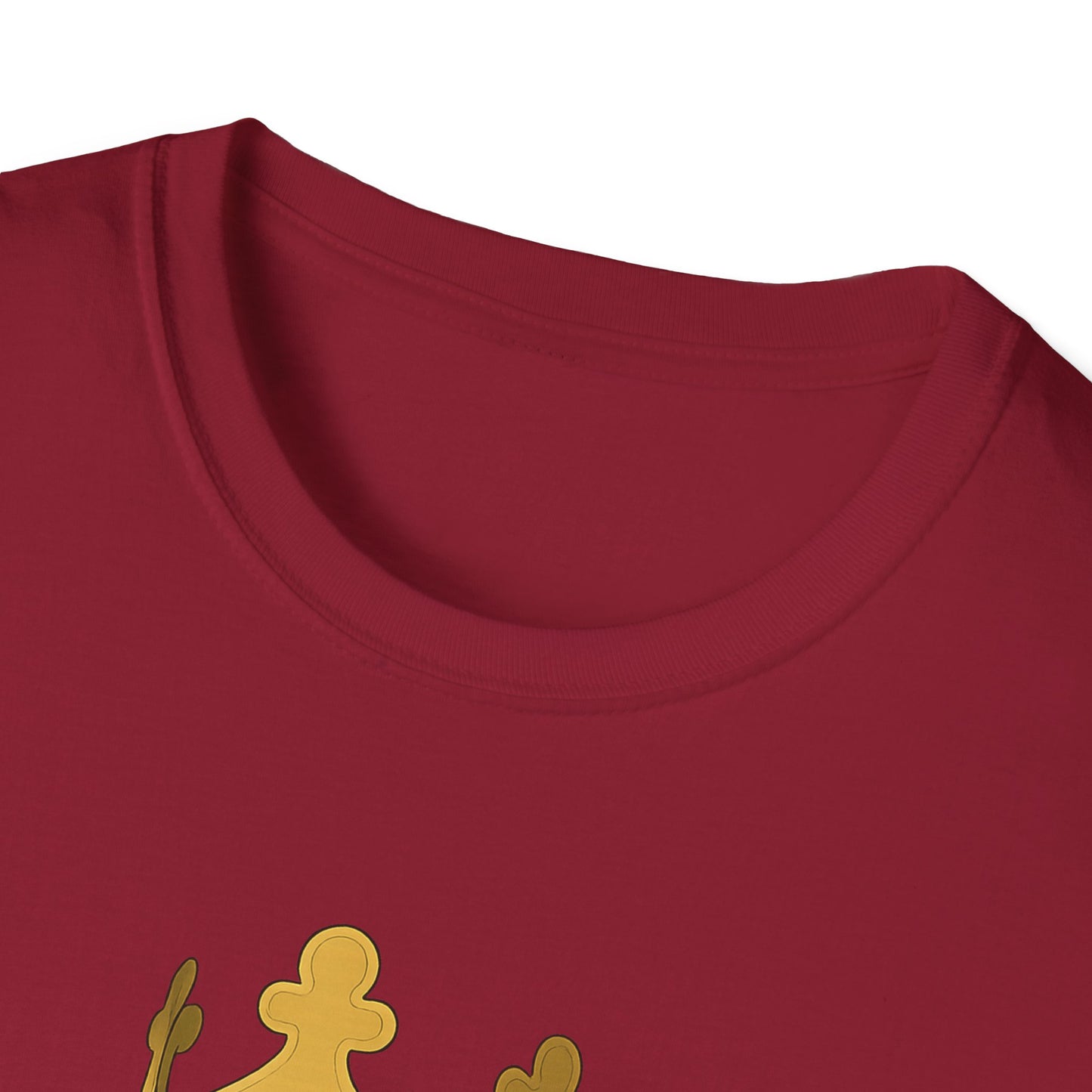 Burger King Guy On Plane MEME T-SHIRT - with Crowned Character Graphic