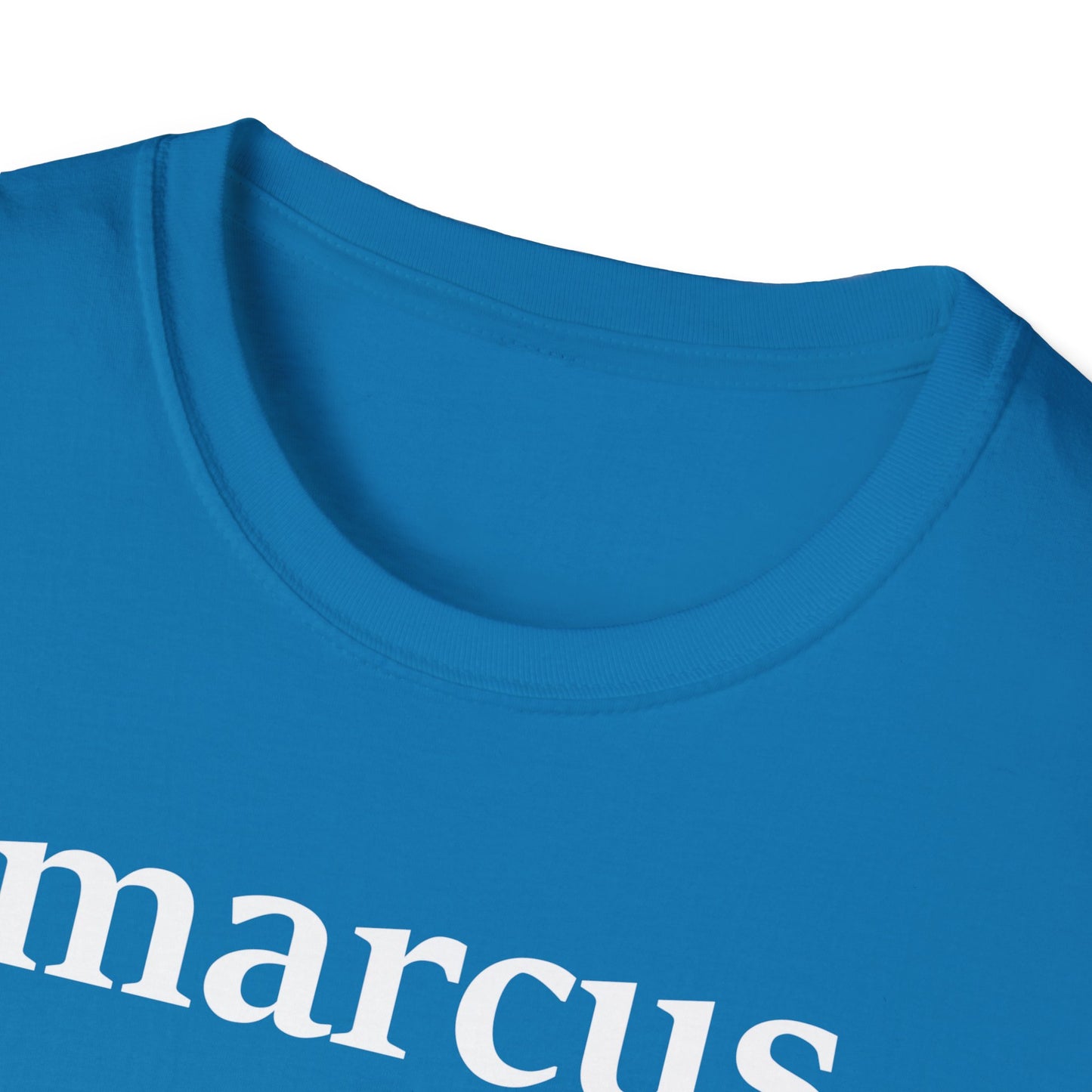 Marcus VRchat Character T-SHIRT - Totally Epic Meme Shirt