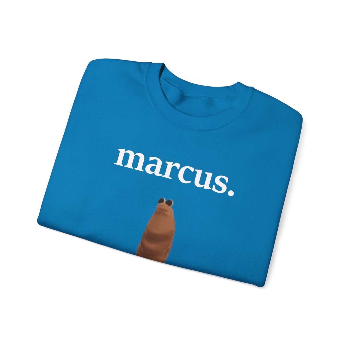Marcus VRchat Character SWEATSHIRT - Totally Epic Meme Shirt