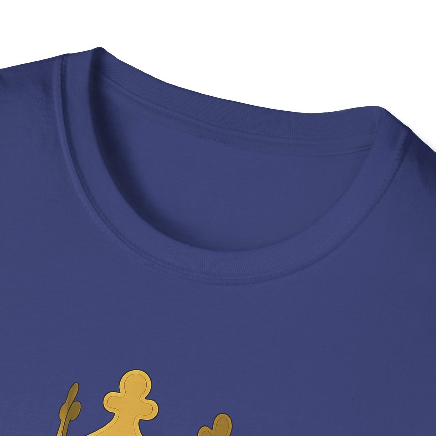 Burger King Guy On Plane MEME T-SHIRT - with Crowned Character Graphic