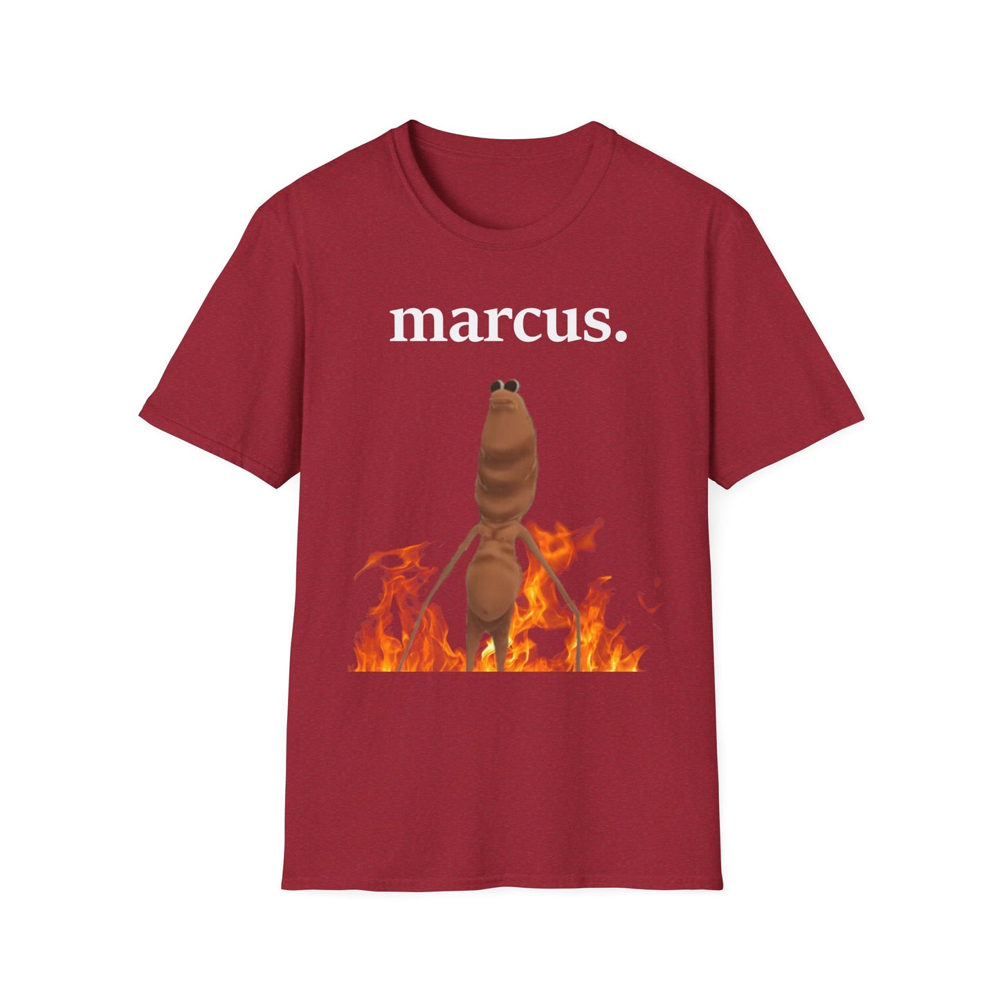 Marcus VRchat Character T-SHIRT - Totally Epic Meme Shirt