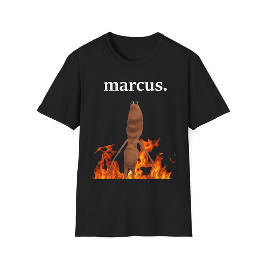 Marcus VRchat Character T-SHIRT - Totally Epic Meme Shirt