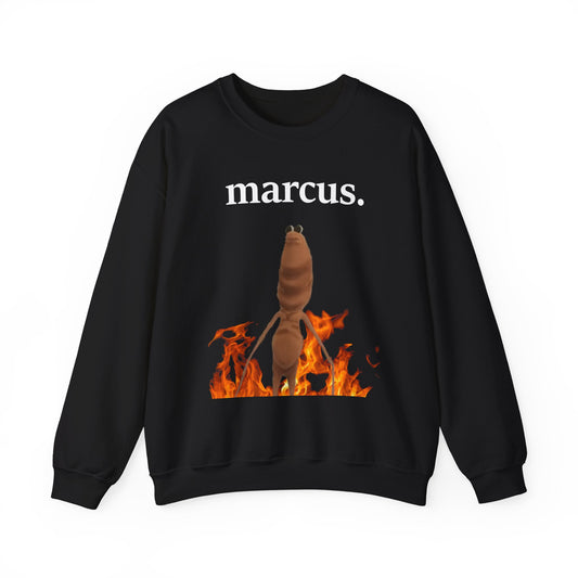 Marcus VRchat Character SWEATSHIRT - Totally Epic Meme Shirt