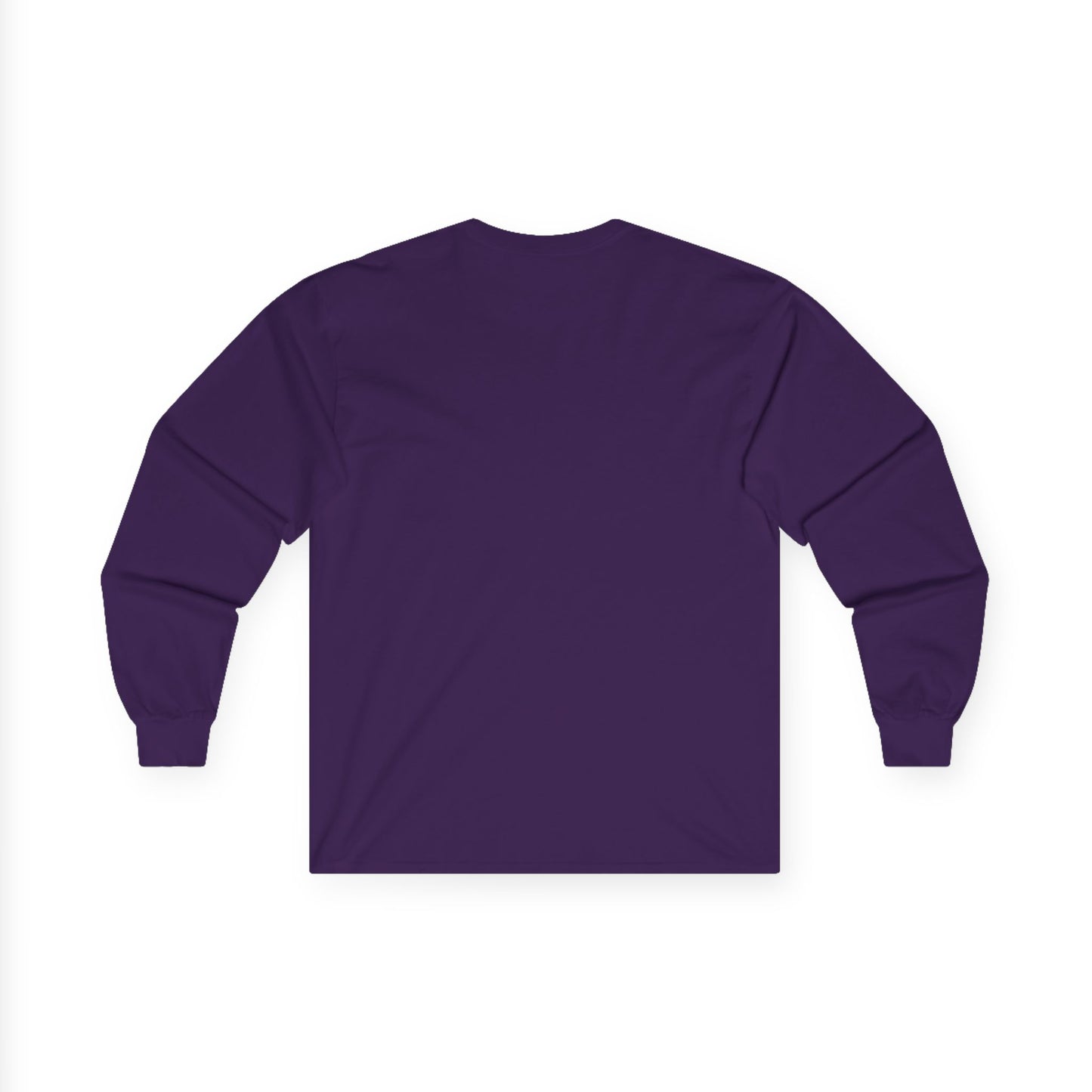 Burger King Guy On Plane MEME LONG SLEEVE - with Crowned Character Graphic