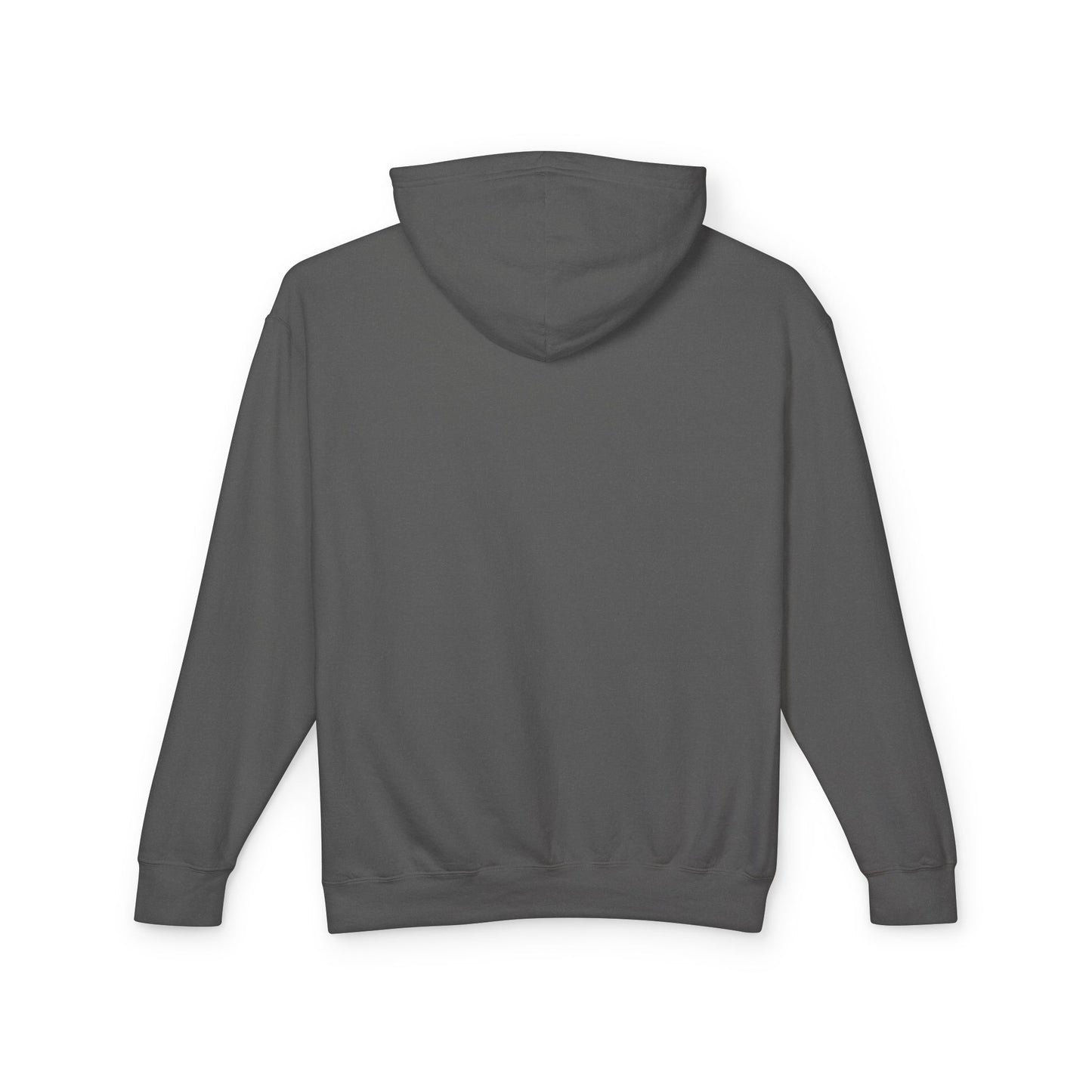 Family-Themed Unisex Lightweight Hooded Sweatshirt