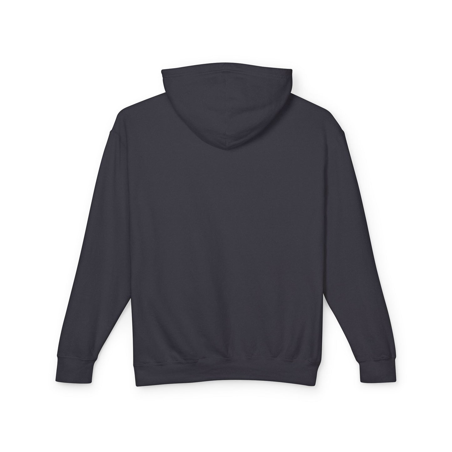 Family-Themed Unisex Lightweight Hooded Sweatshirt